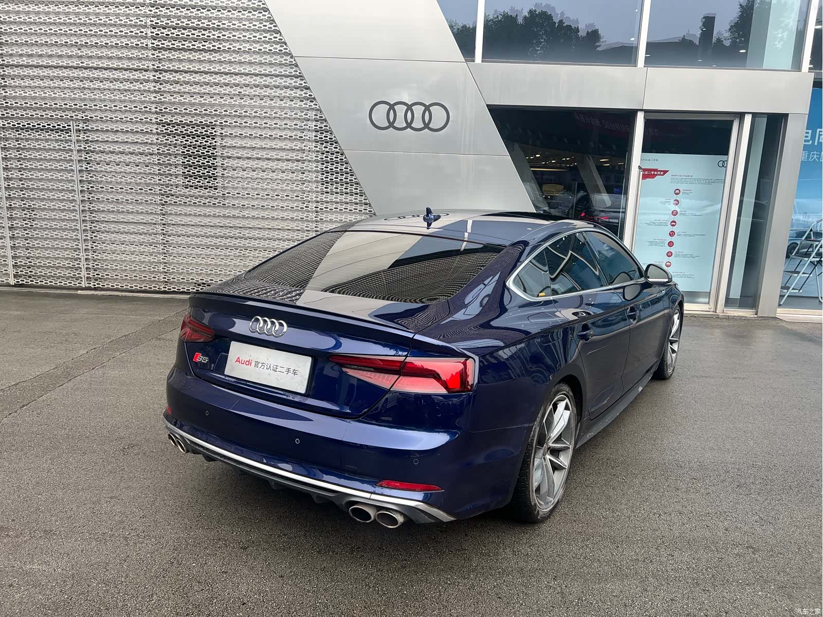 Audi S5, 2019 все фото