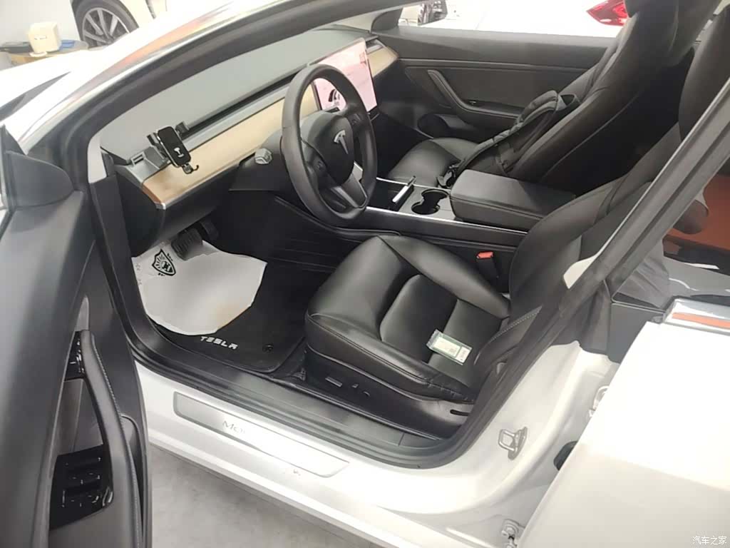 Tesla Model 3, 2020 15