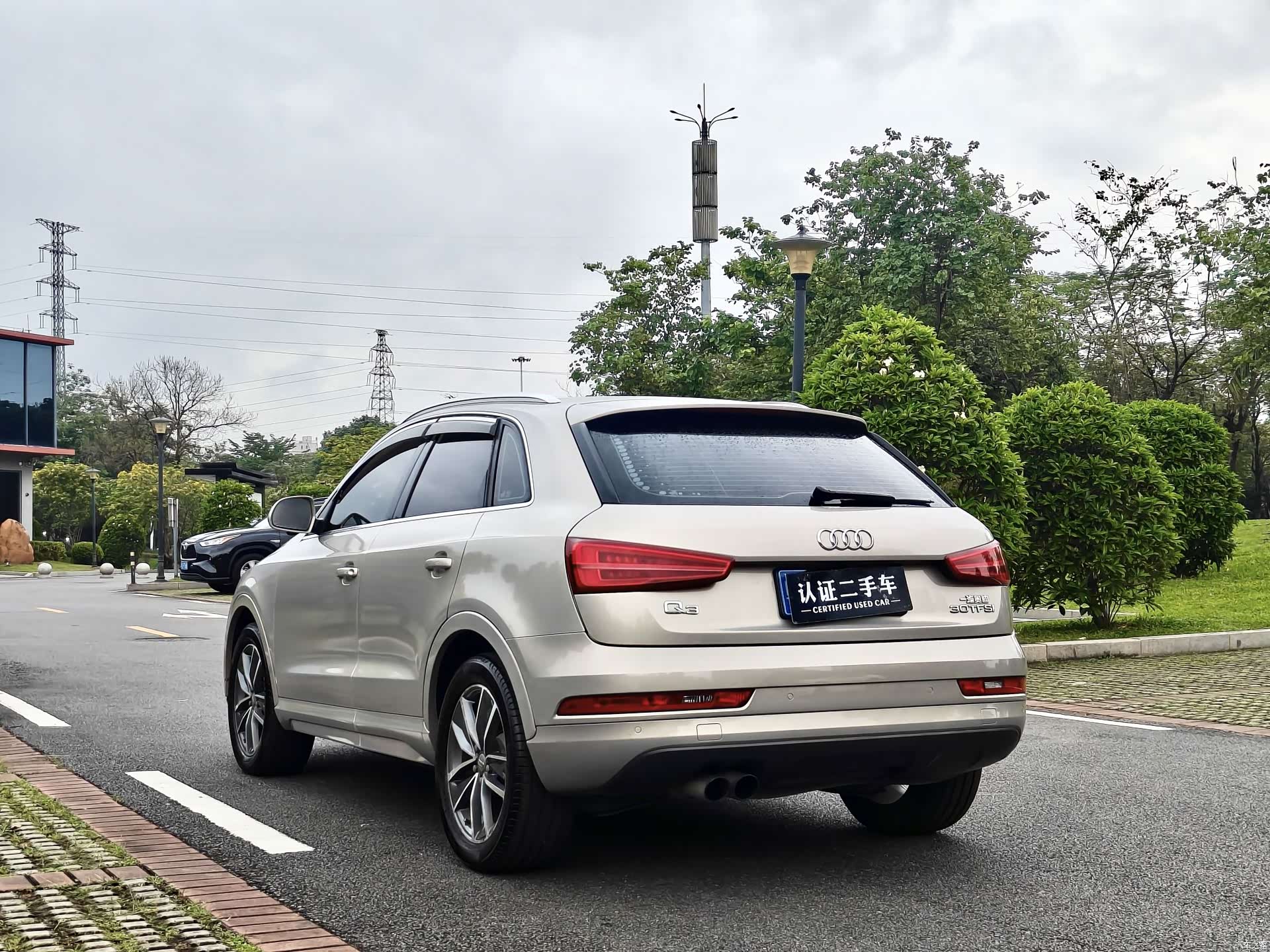 Audi Q3, 2018 7