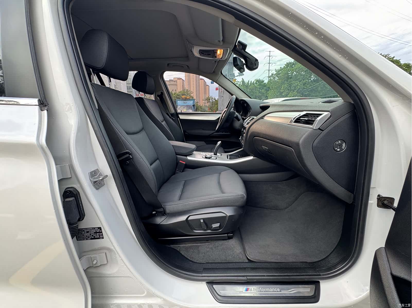 BMW X3, 2017 20