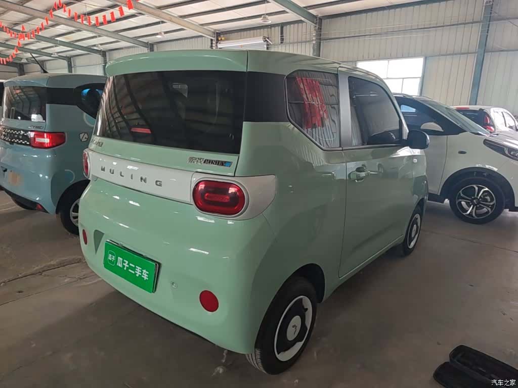 Wuling MINIEV, 2025 7