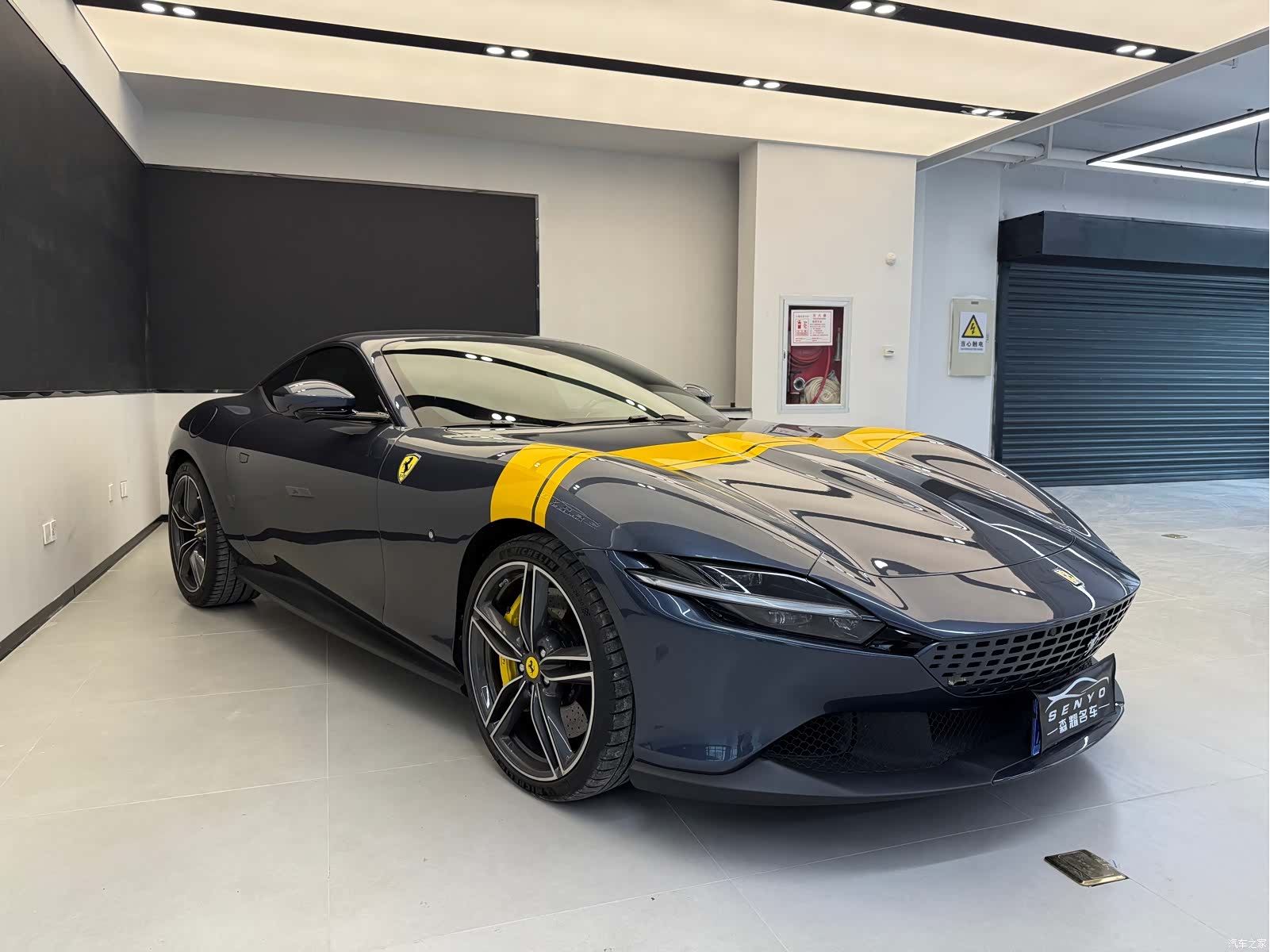 Ferrari Roma, 2021 3