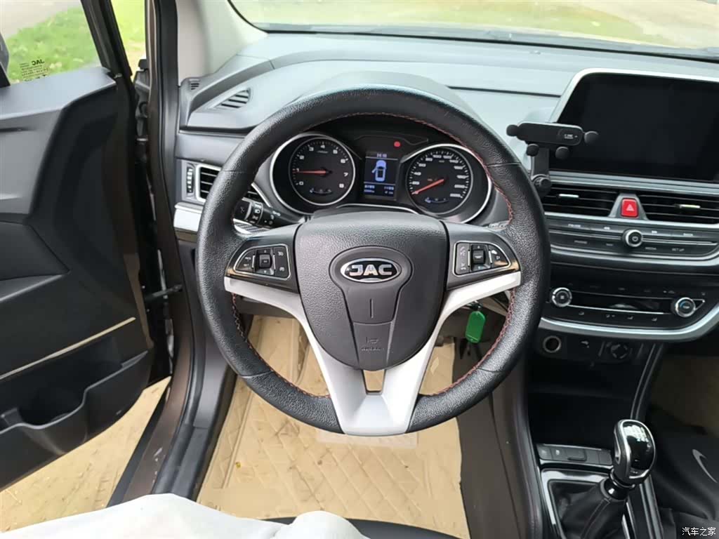 JAC S3, 2016 11