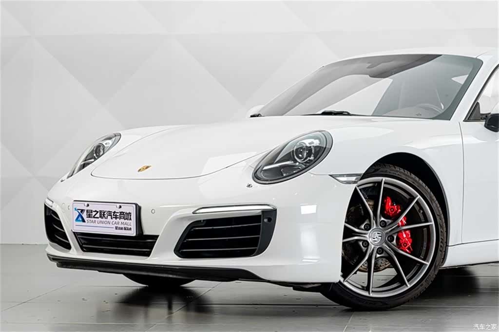 Porsche 911, 2017 3