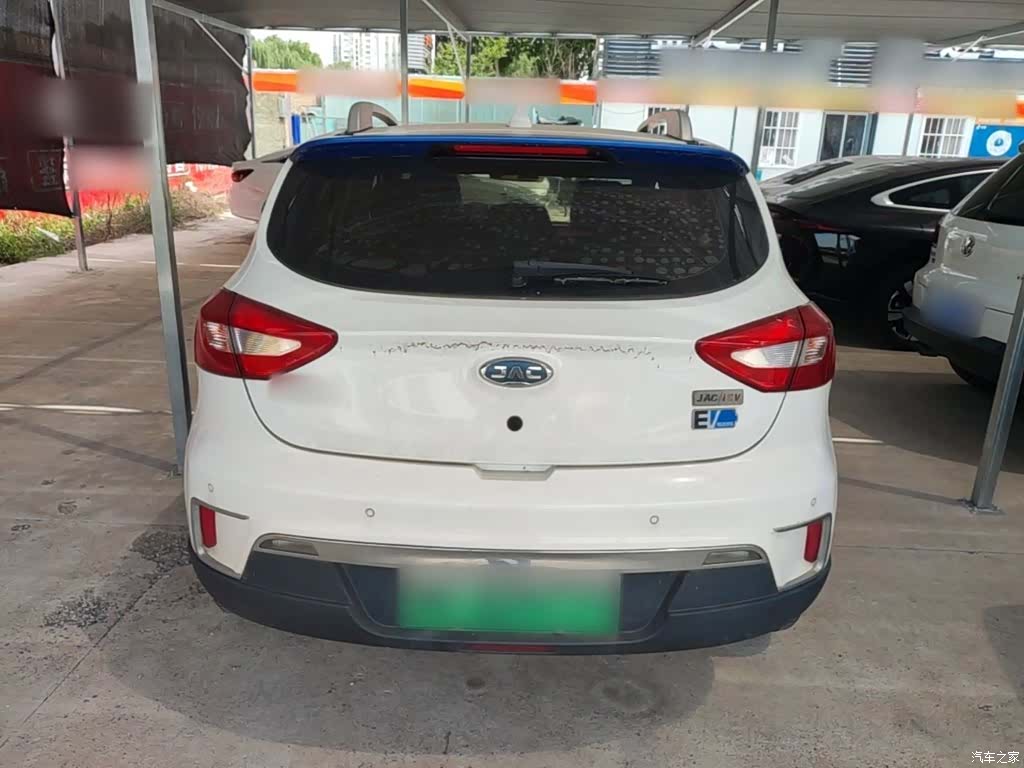 JAC iEV7S, 2018 4