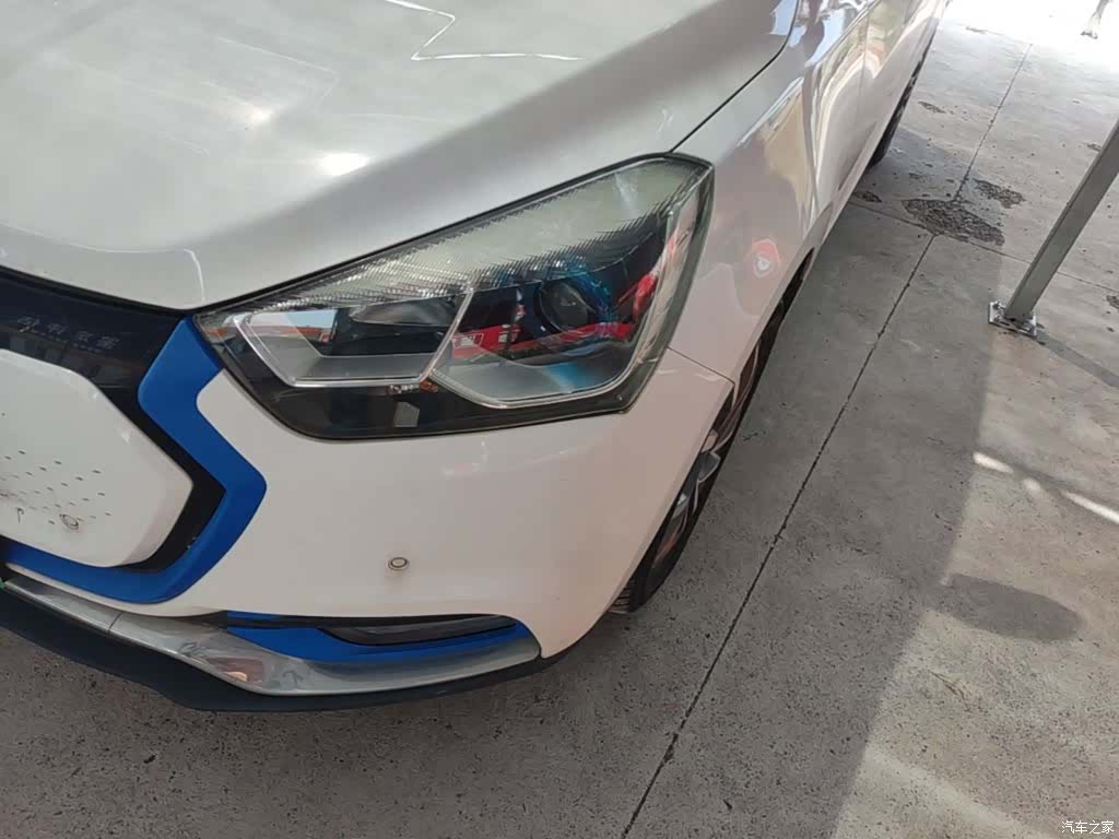 JAC iEV7S, 2018 18
