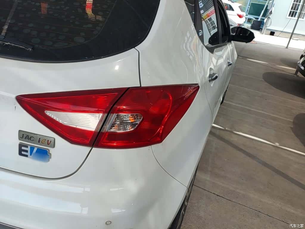 JAC iEV7S, 2018 24