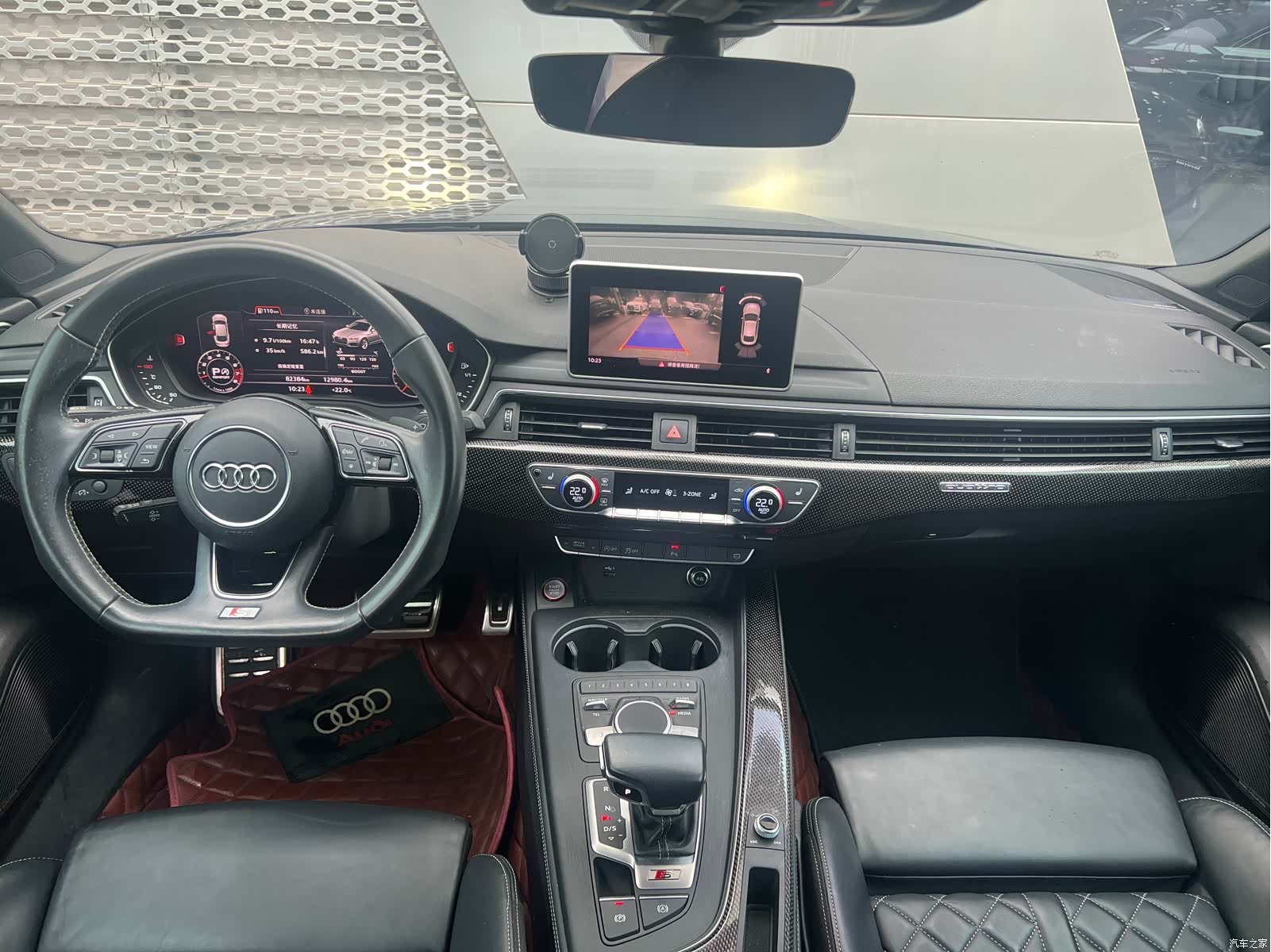 Audi S5, 2019 9