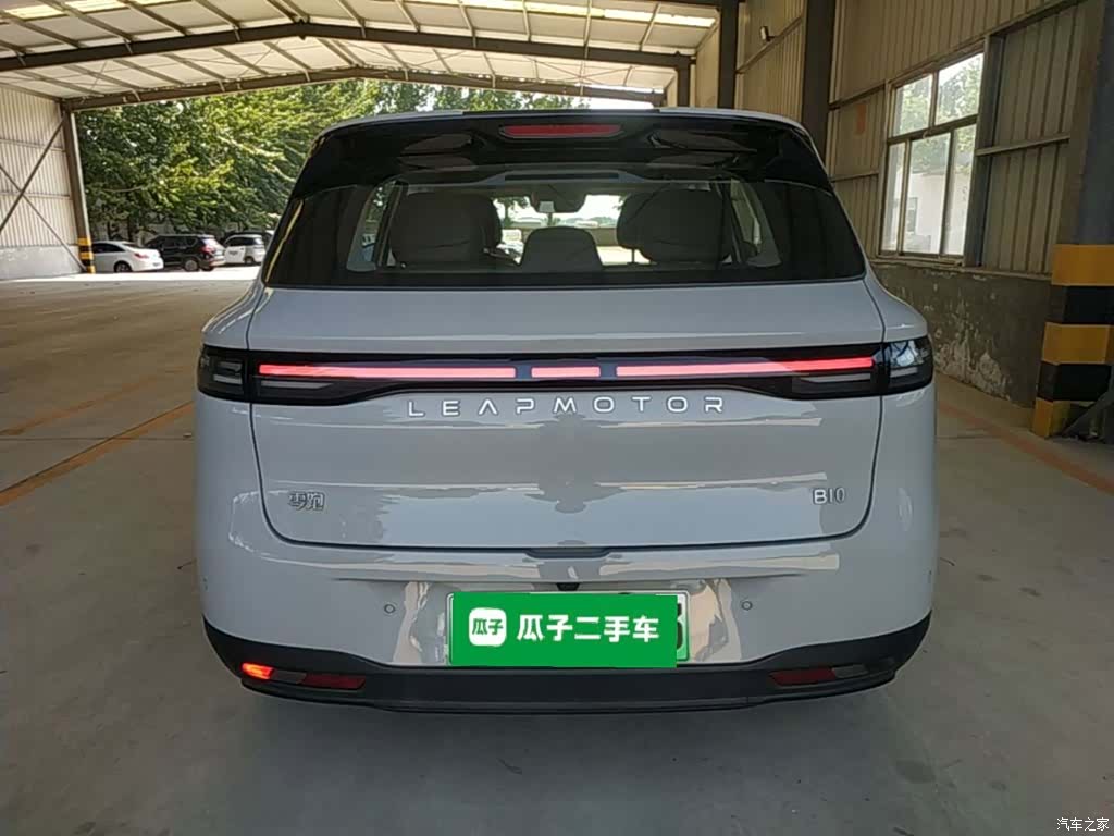 Leapmotor B10, 2025 6