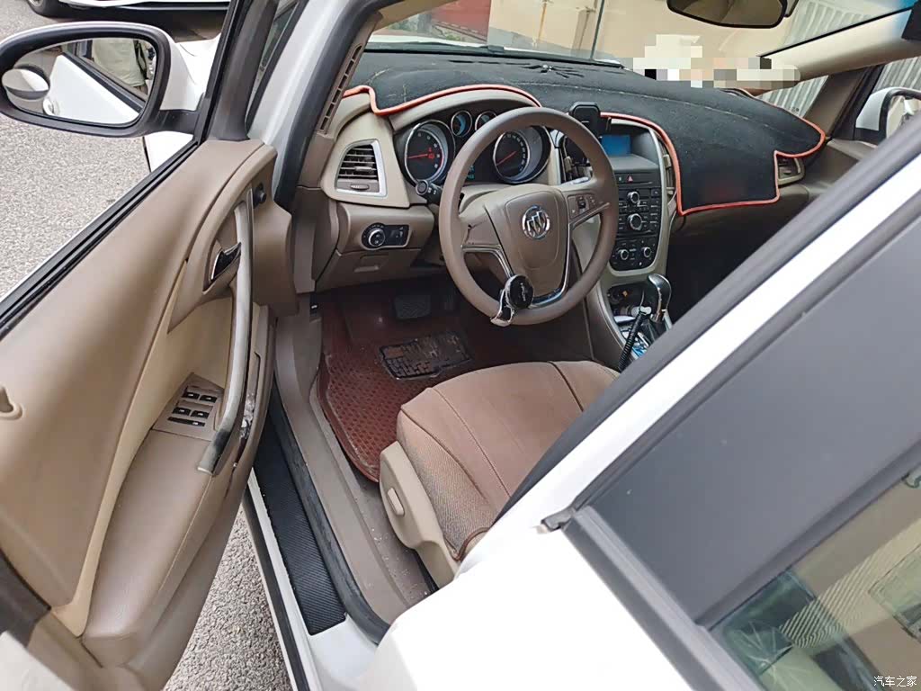Buick GT, 2014 14