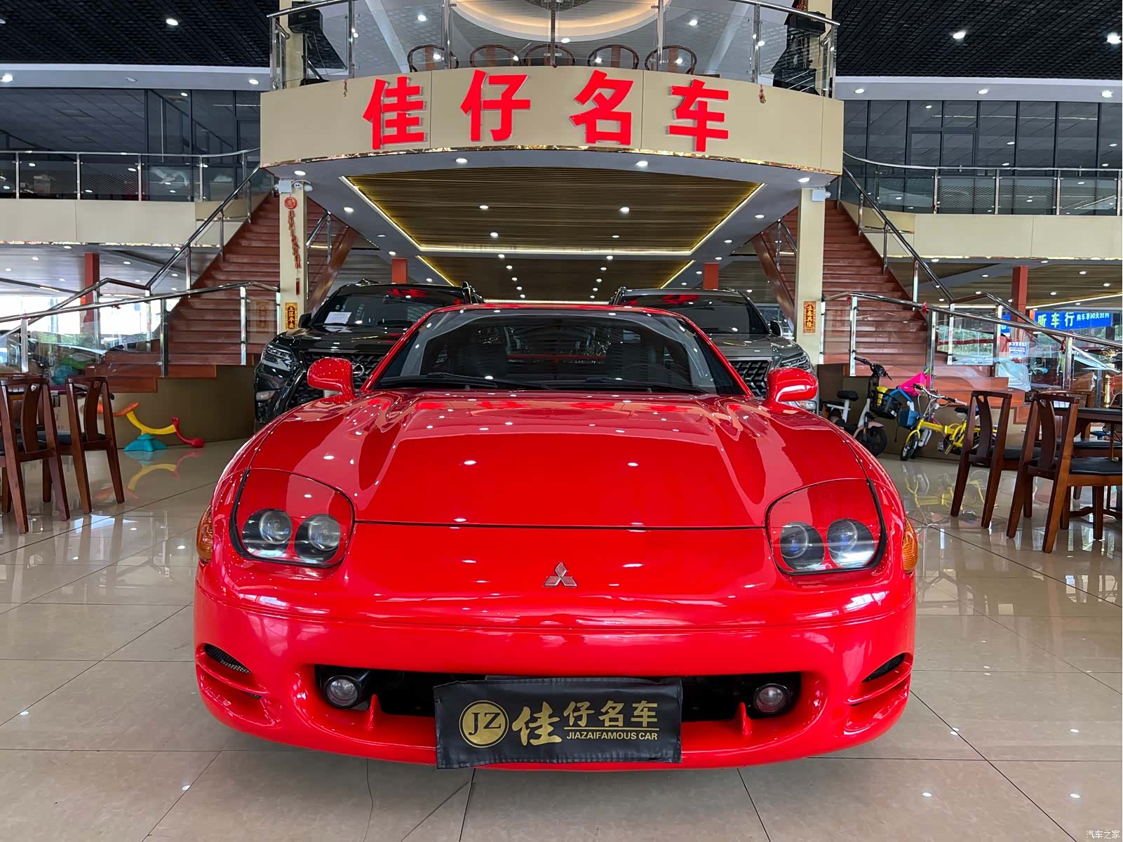Mitsubishi 3000GT, 1994 2