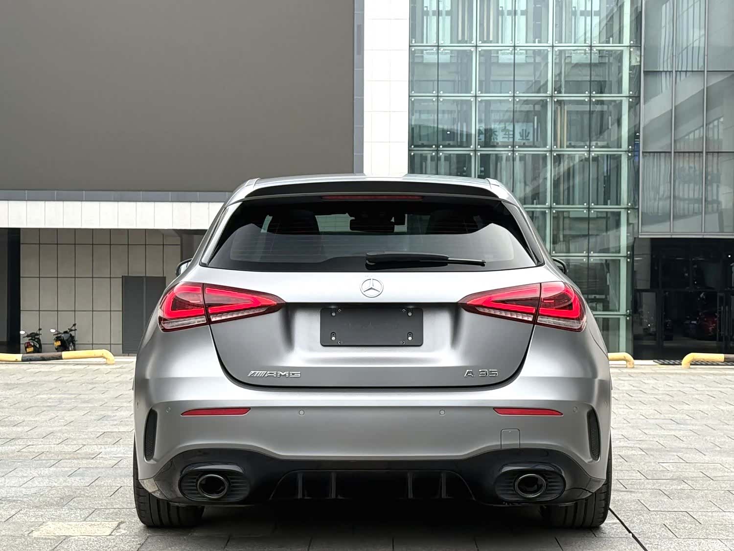 Mercedes-Benz A-Class, 2020 8
