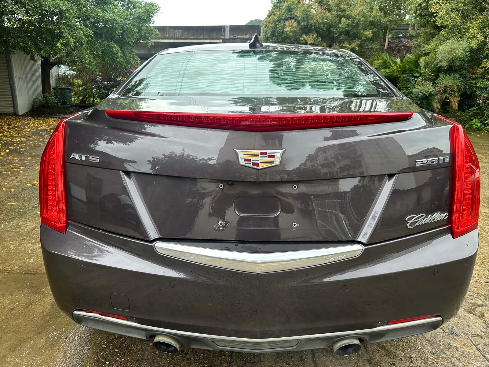 Cadillac ATS-L, 2016 4