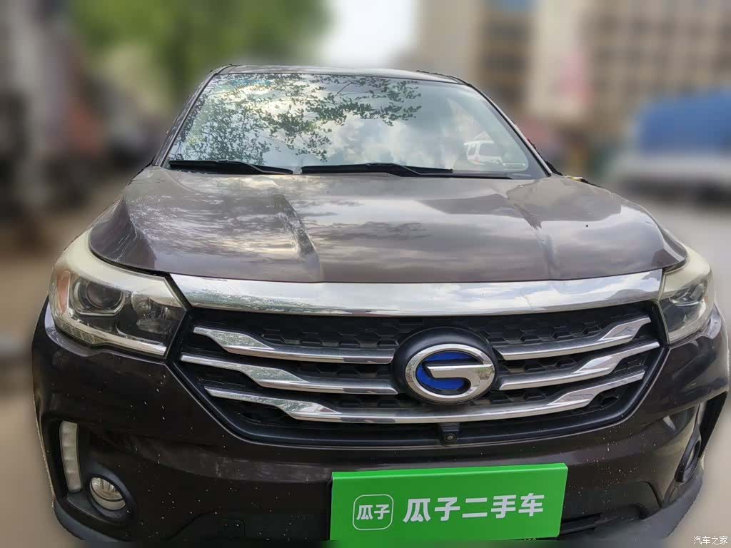 GAC GS4, 2016 24
