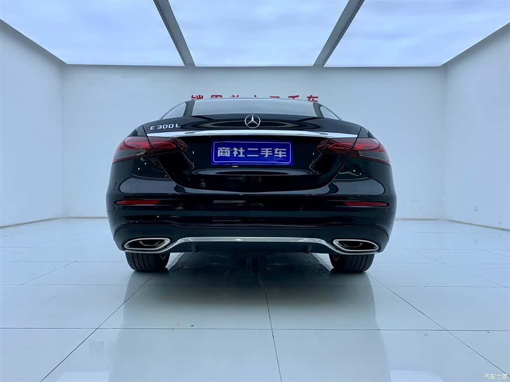 Mercedes-Benz E-Class, 2023 все фото