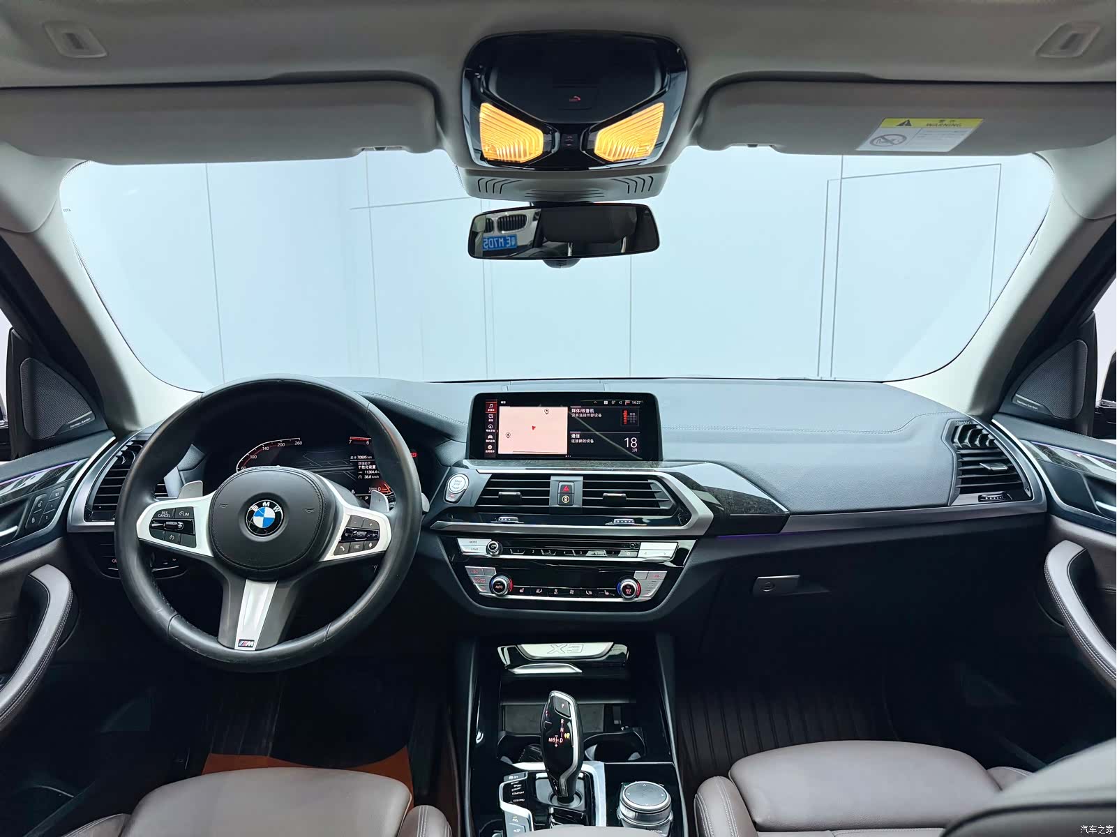 BMW X3, 2021 21