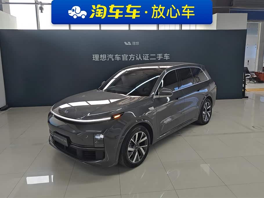Li Auto L8