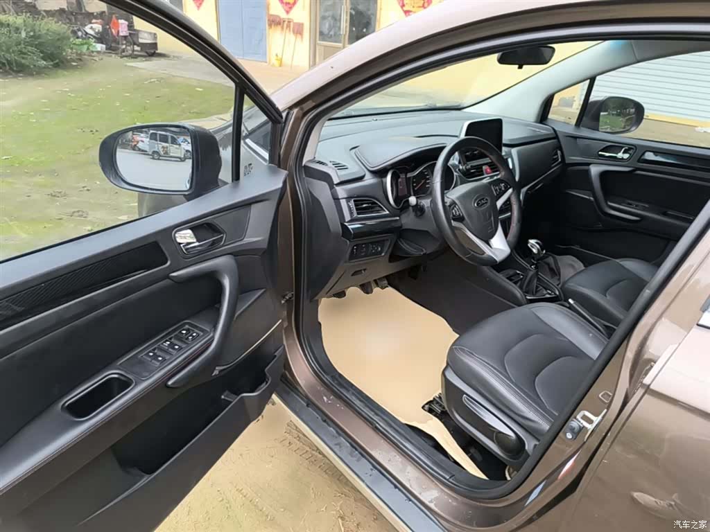JAC S3, 2016 16