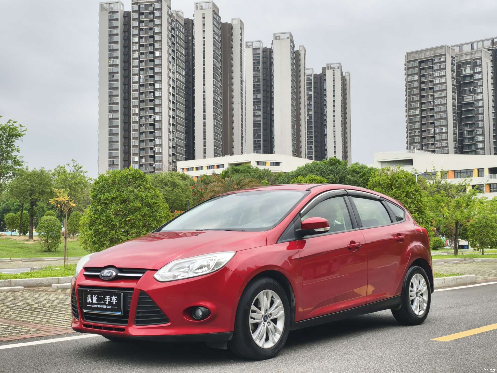 Ford Focus, 2013 2