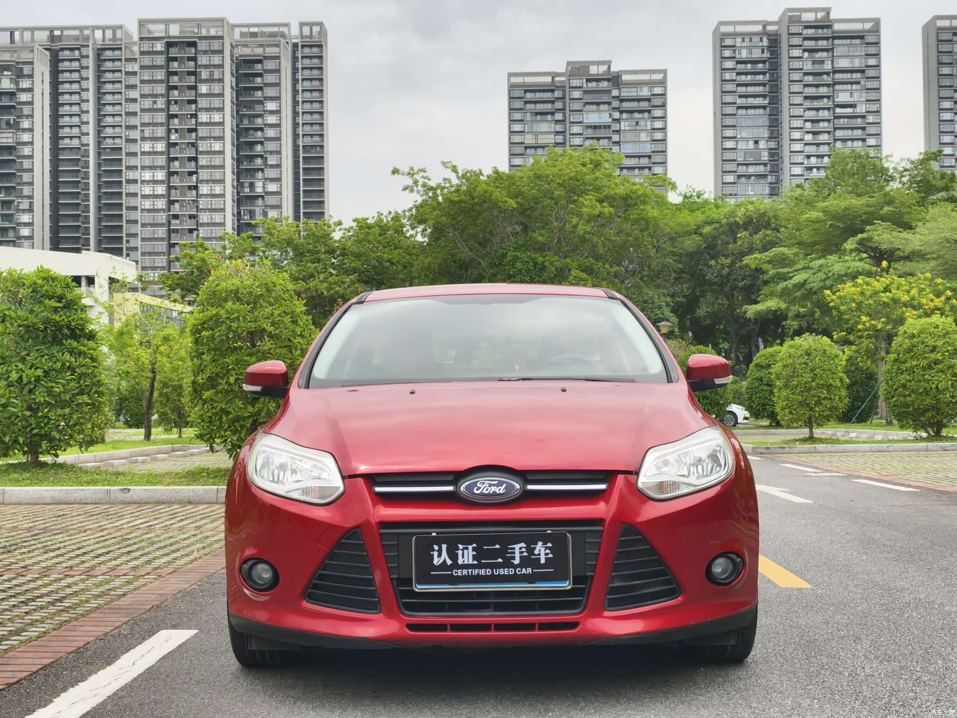 Ford Focus, 2013 3