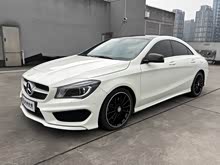CLA() 2016 CLA 220 4MATIC