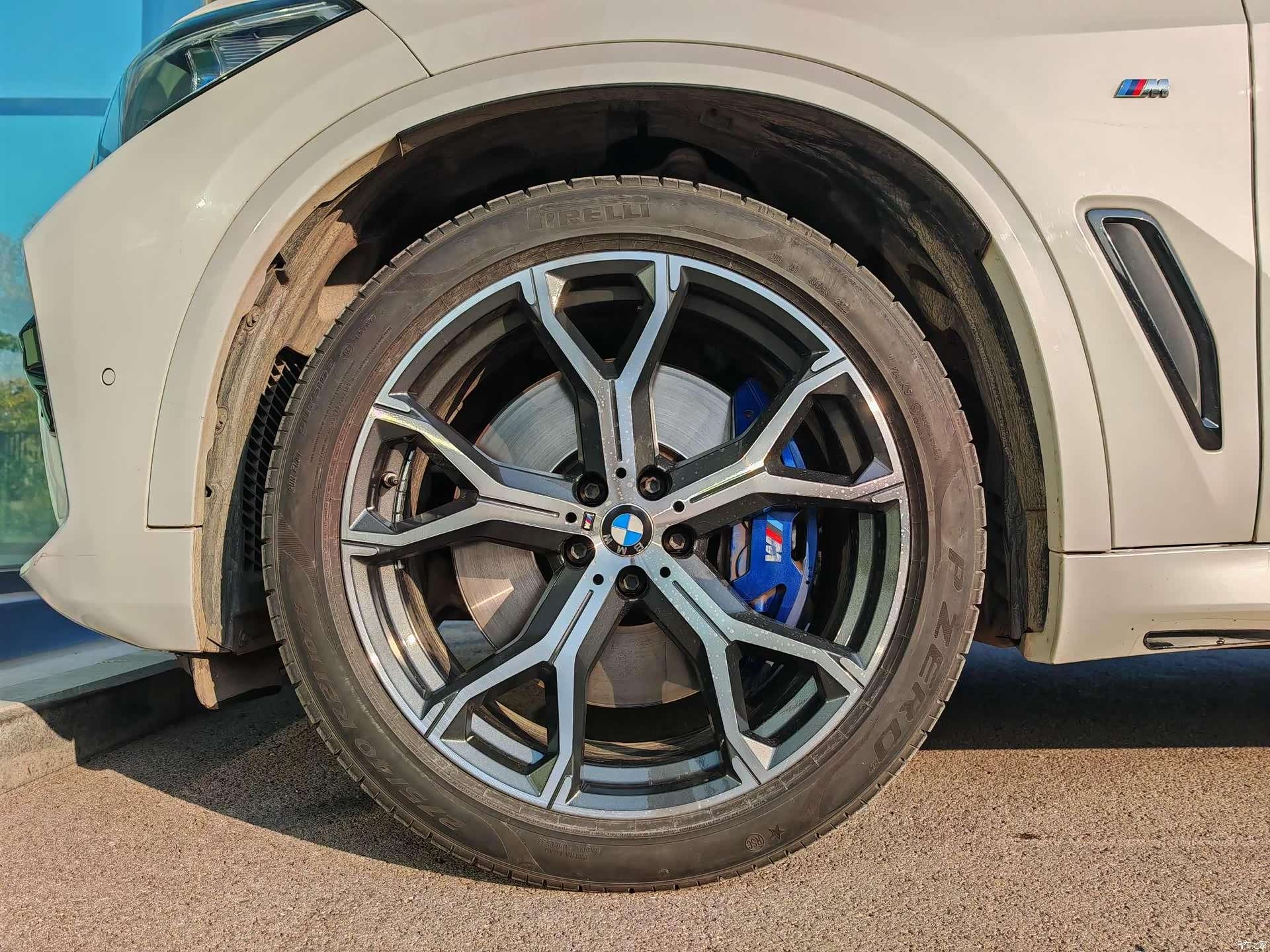 BMW X5, 2019 8