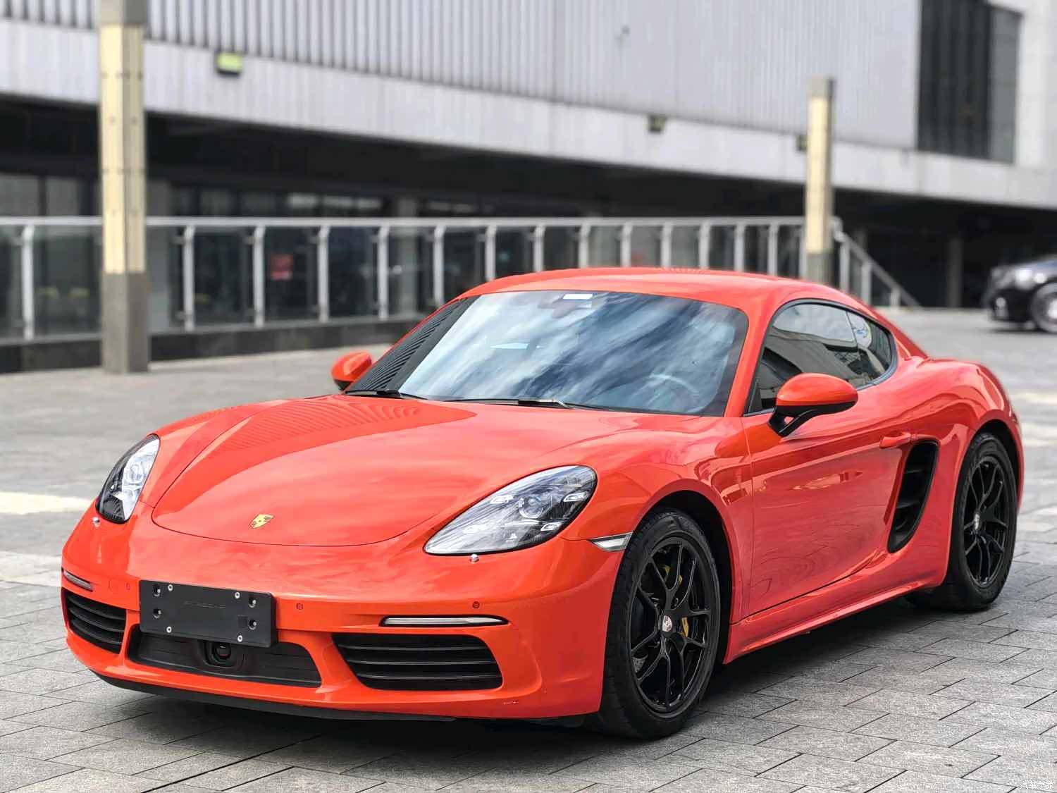 Porsche Cayman