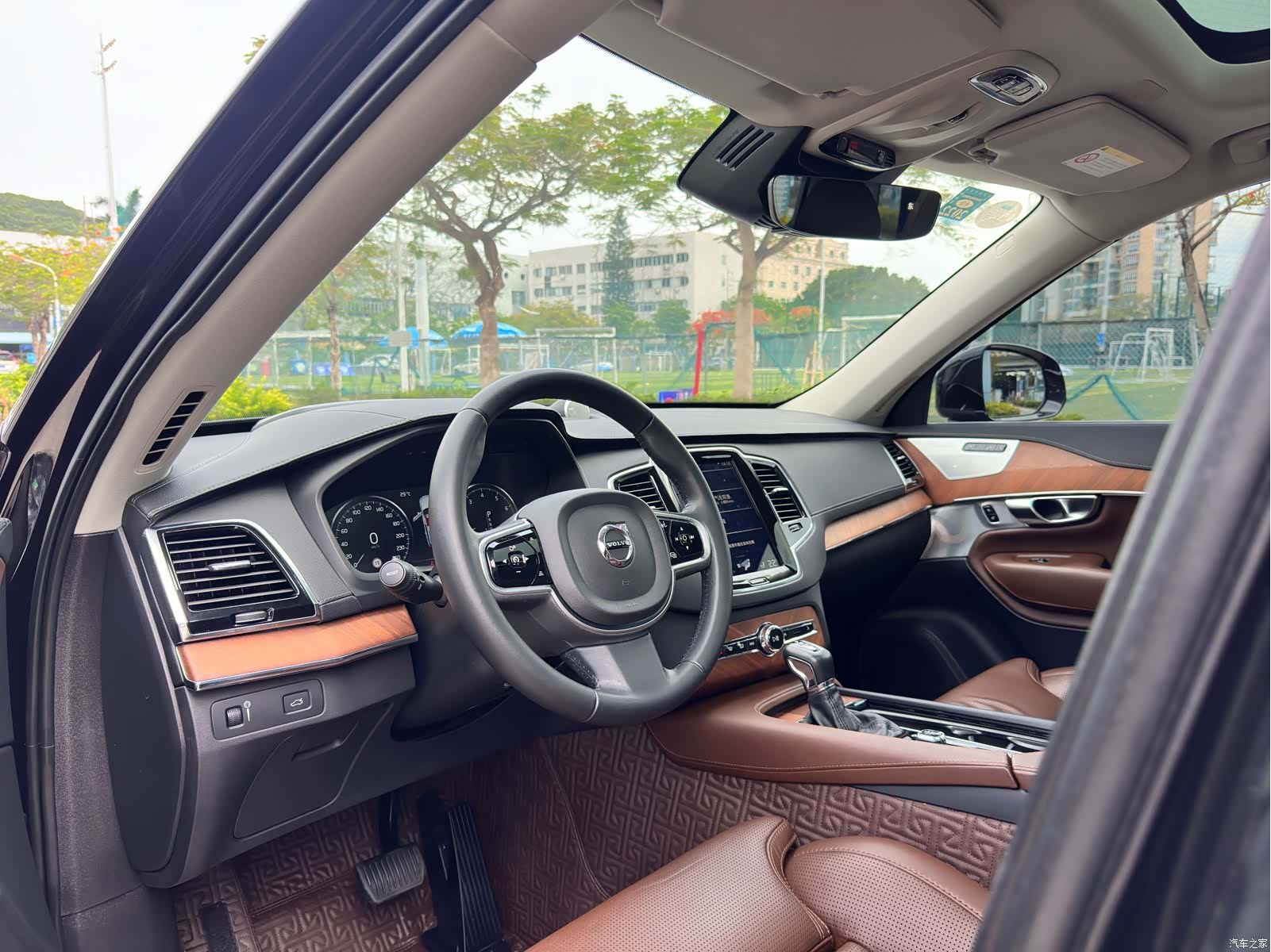 Volvo XC90, 2018 8