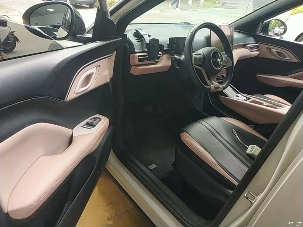 BYD Seagull, 2024 16