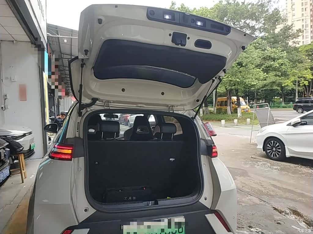 BYD Seagull, 2024 19
