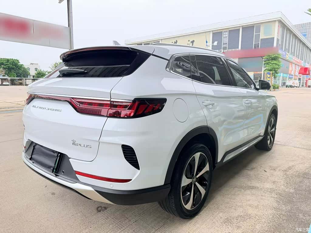 BYD Song, 2022 7