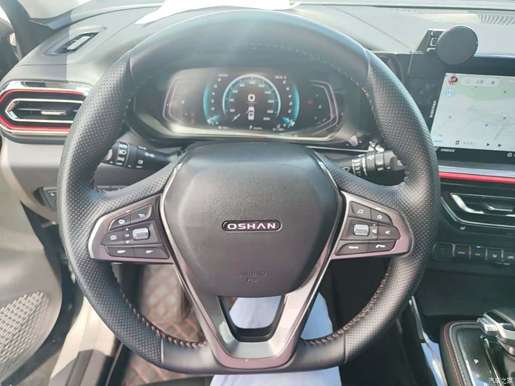 Changan X5, 2021 11