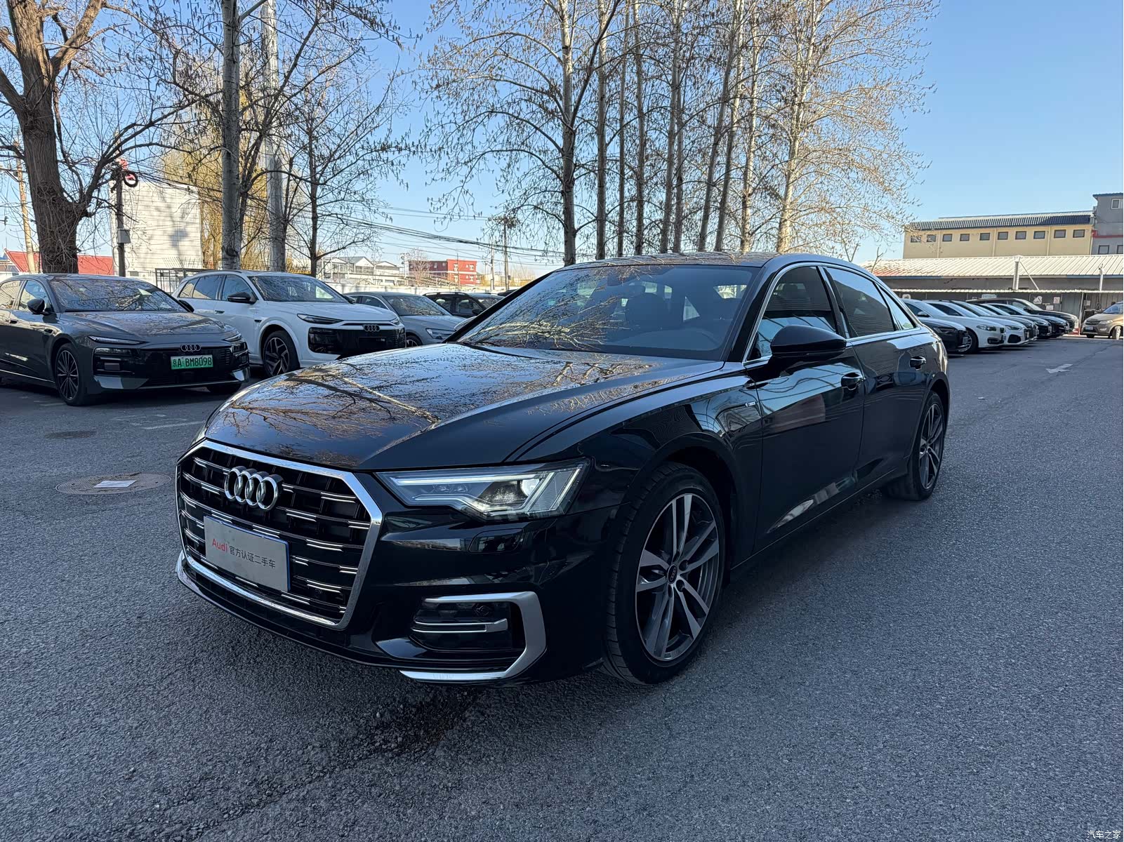 Audi A6L, 2024 1