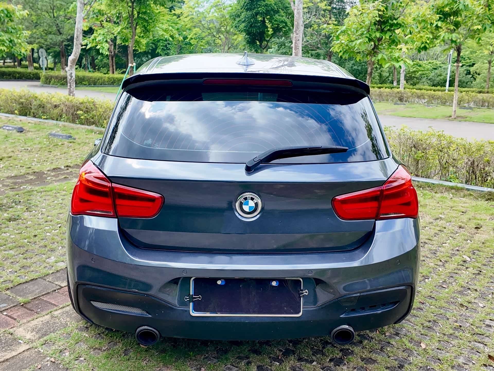 BMW 1 Series, 2012 13