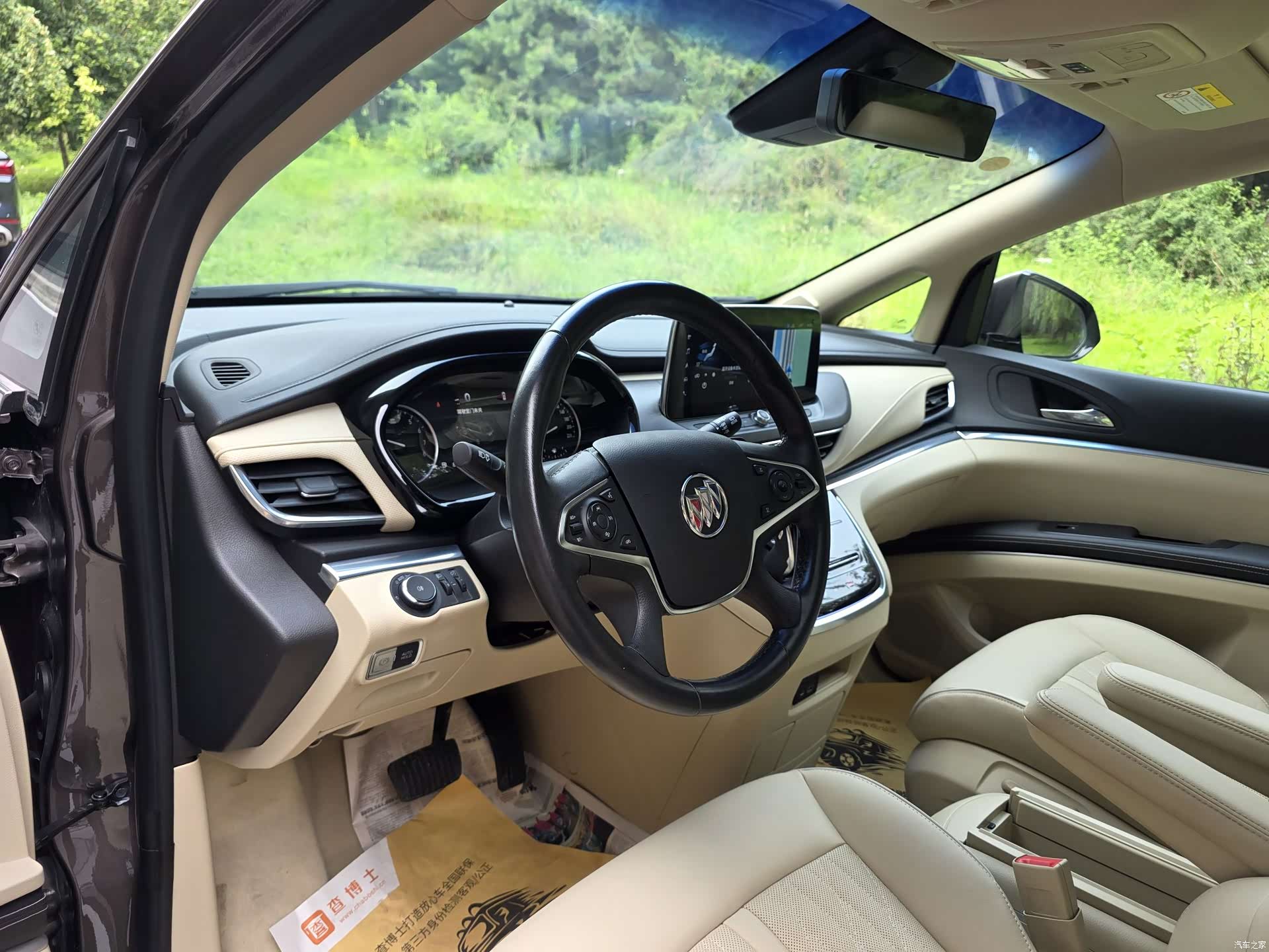 Buick GL8, 2024 все фото