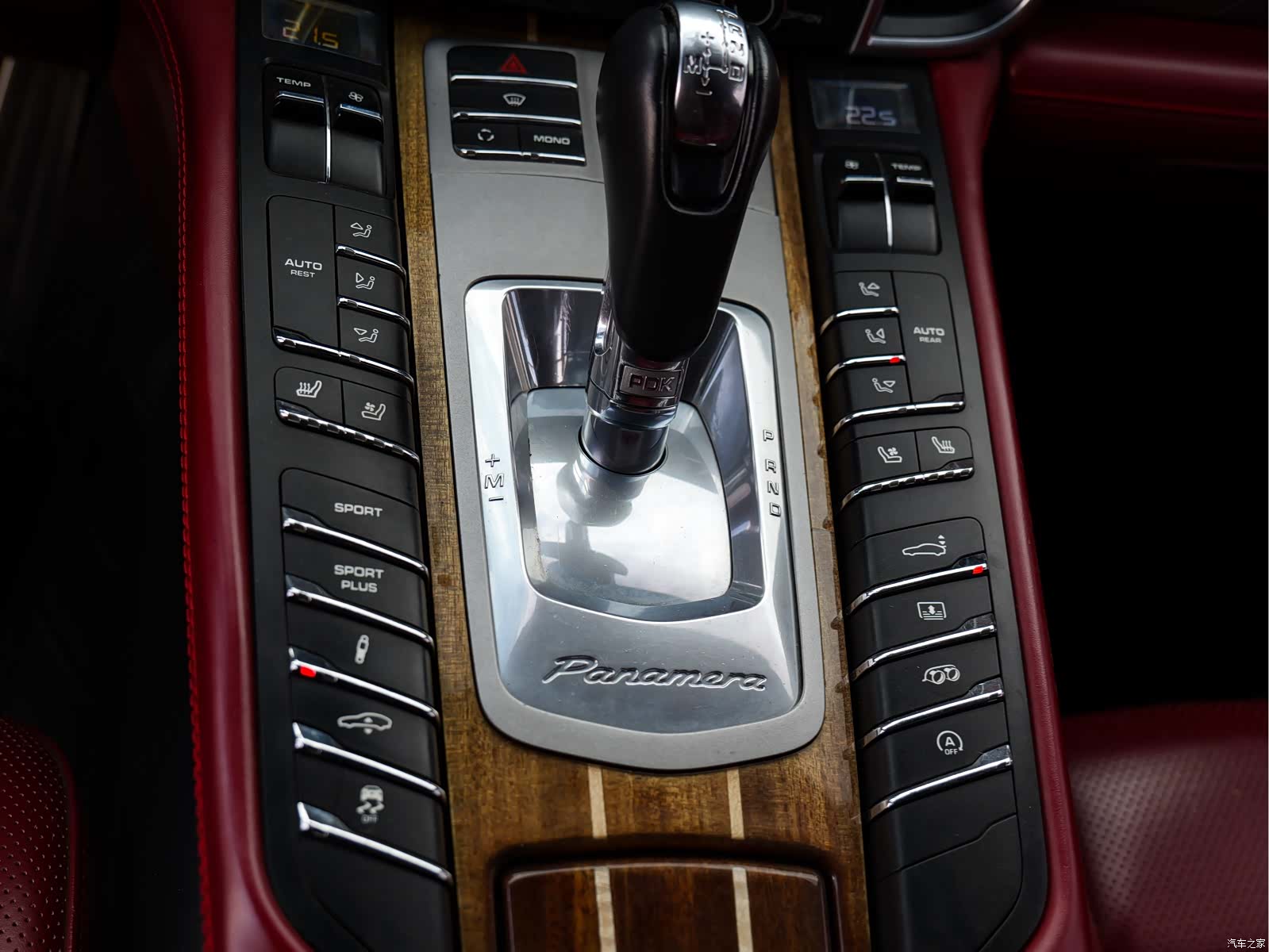 Porsche Panamera, 2010 18