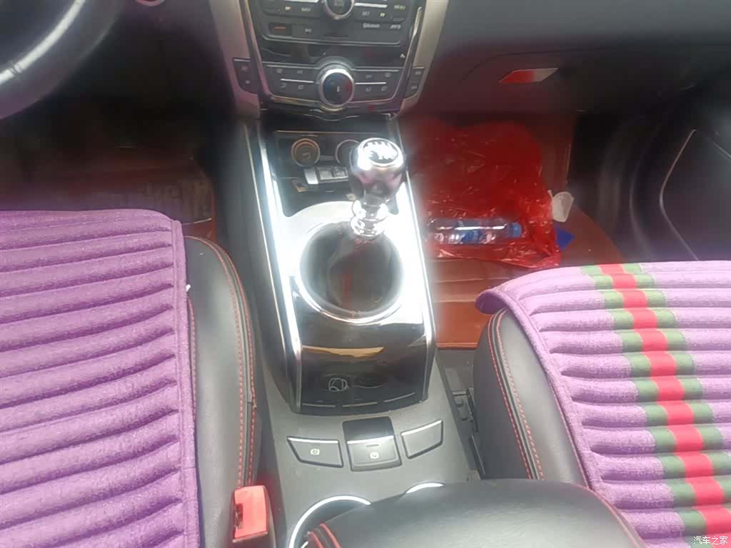 Zotye X5, 2016 14