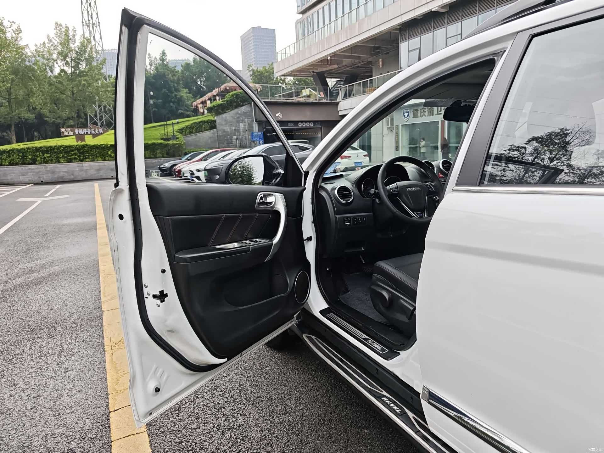 Haval H6, 2017 21