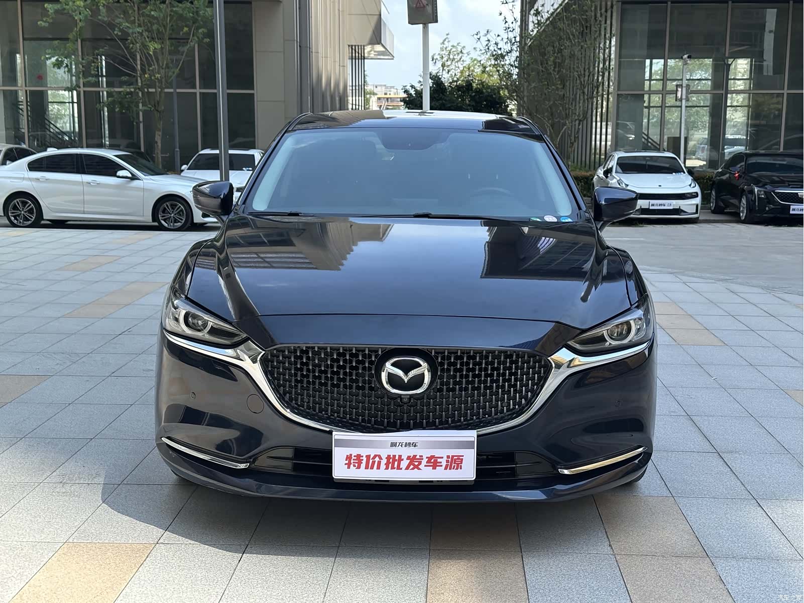 Mazda Atenza, 2021 3