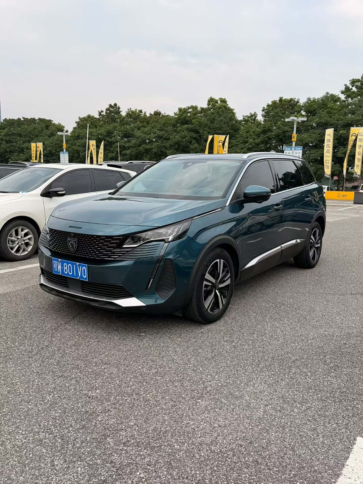 Peugeot 5008