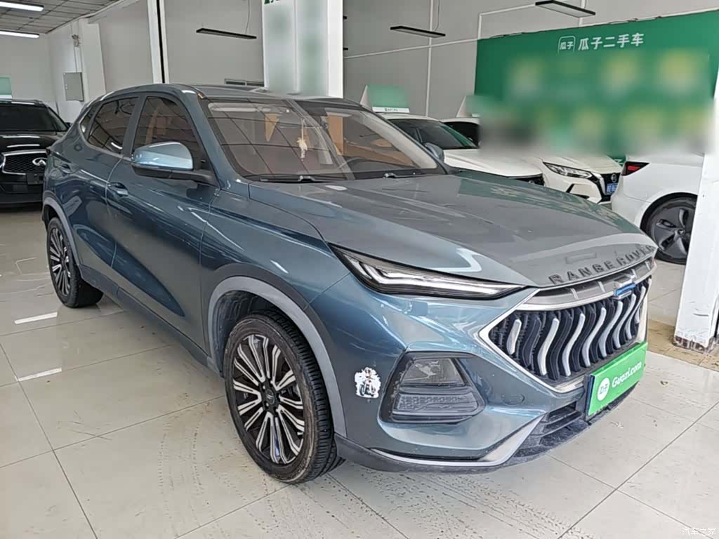 Changan X5, 2021 4