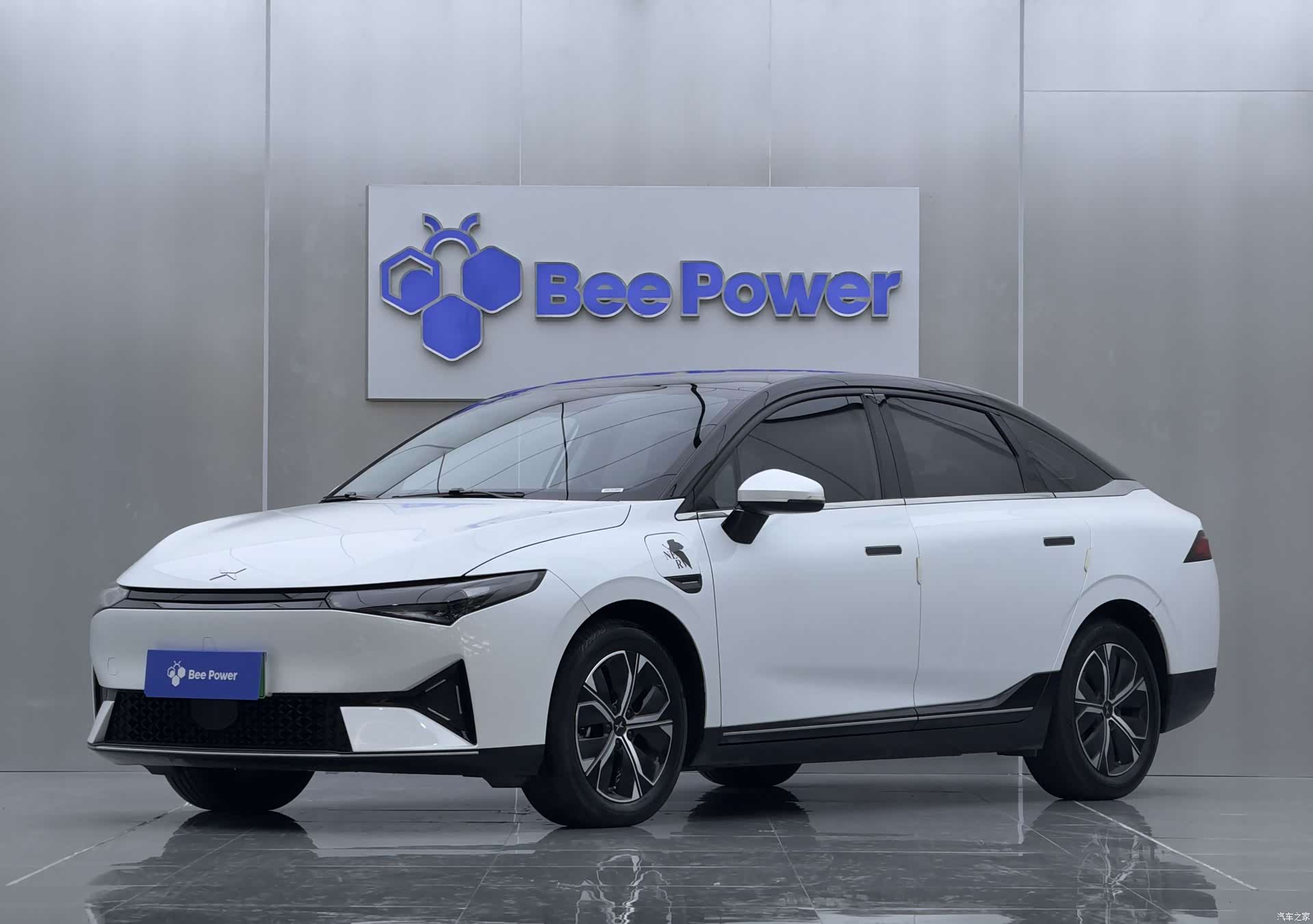 Xpeng P5, 2022 1