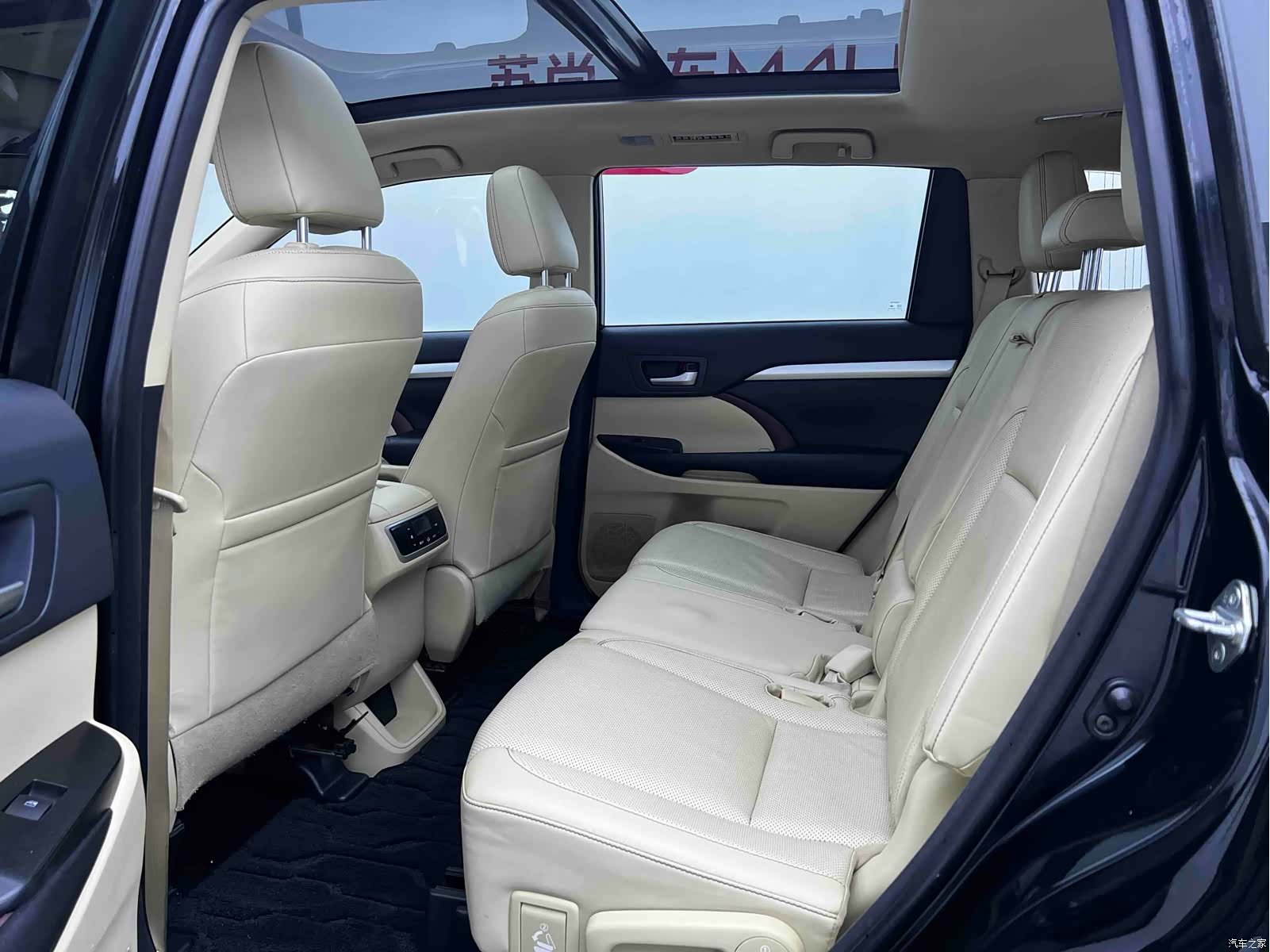 Toyota Highlander, 2017 все фото