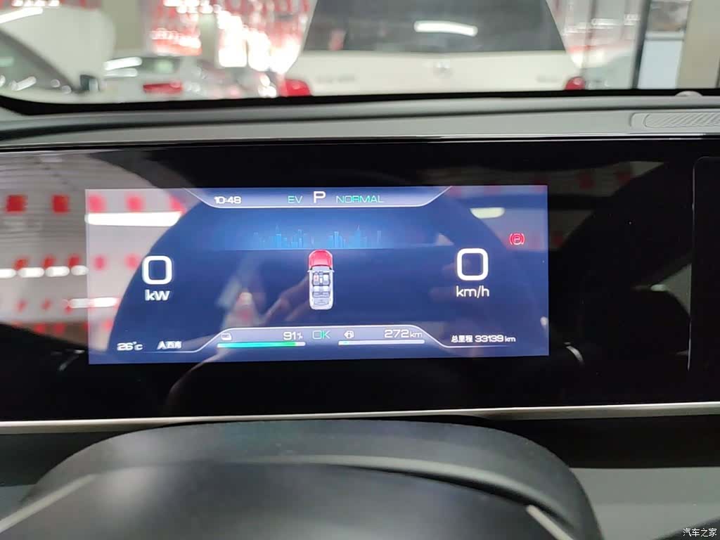 BYD Qin, 2025 12