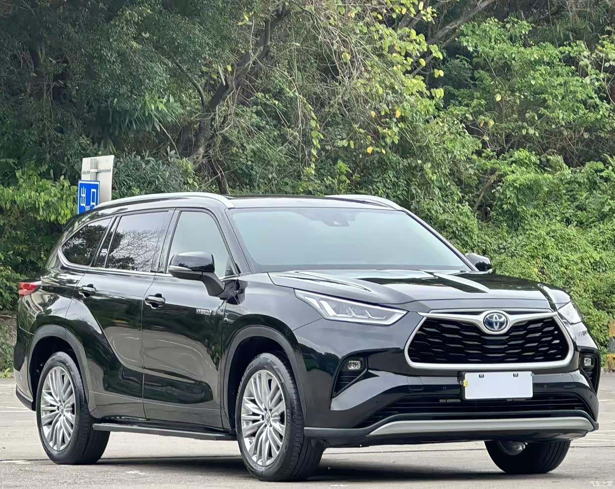 Toyota Highlander, 2024 3