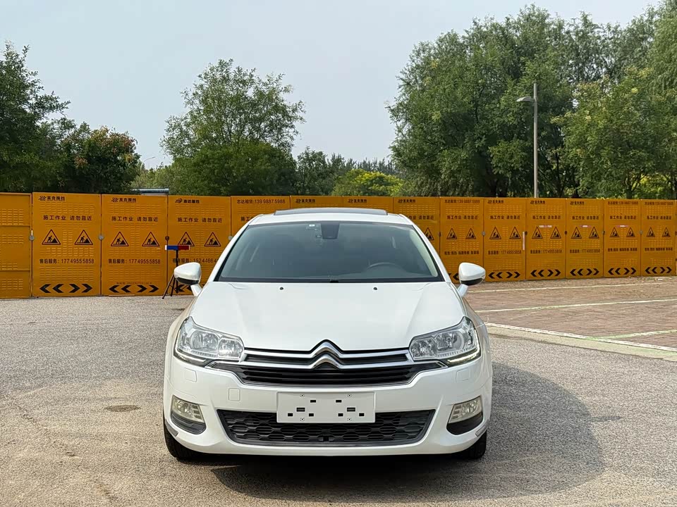 Citroen C5