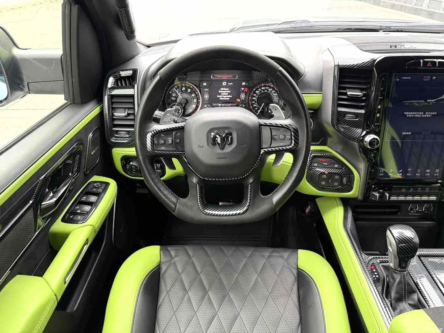 RAM Trucks, 2024 10