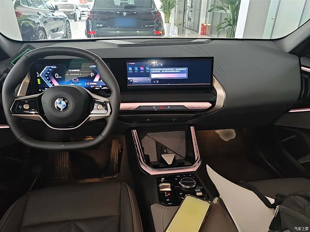 BMW X3, 2025 10
