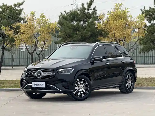 Mercedes-Benz GLE-Class (Европейской сборки) 2025 — купить из Китая под заказ