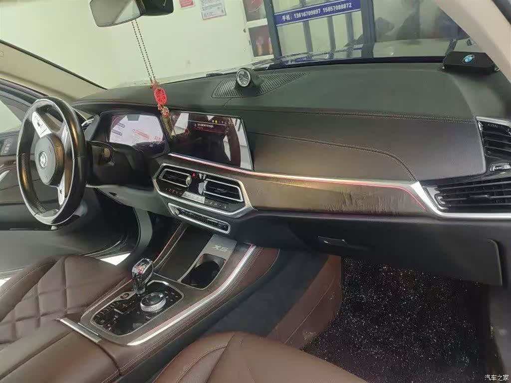 BMW X5, 2023 все фото